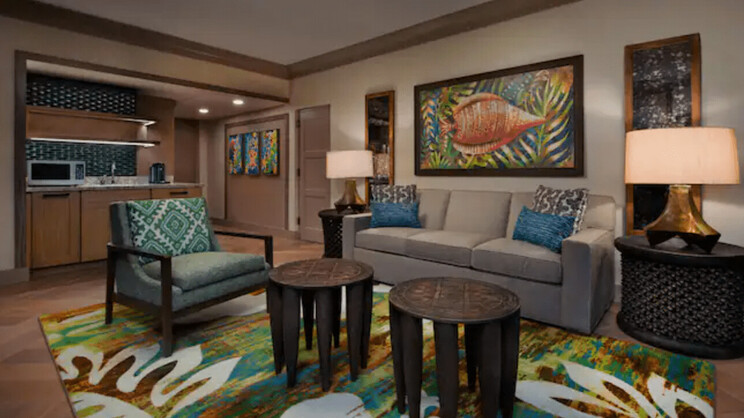 1 Bedroom Suite - Club Level